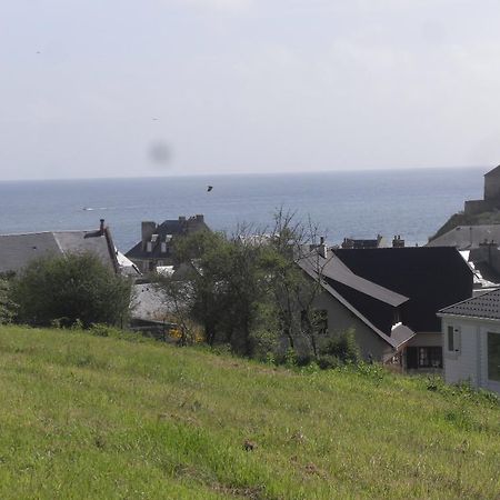Maison En Pierre Apartment Port-en-Bessin-Huppain Exterior foto
