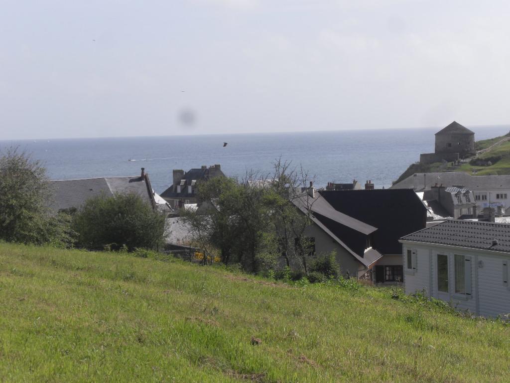 Maison En Pierre Apartment Port-en-Bessin-Huppain Exterior foto