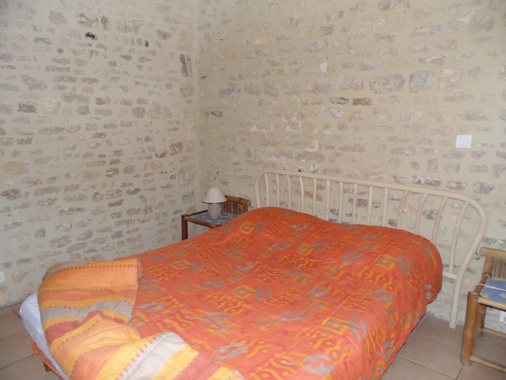 Maison En Pierre Apartment Port-en-Bessin-Huppain Cameră foto